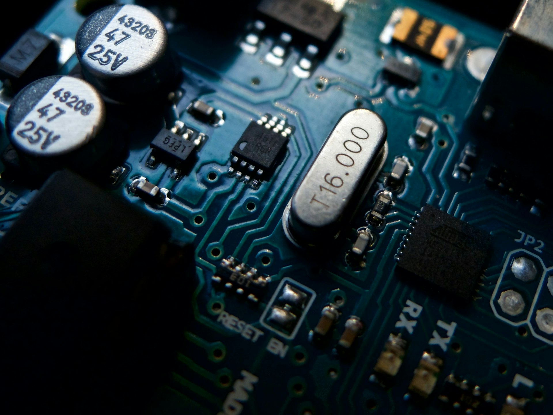 Electronic circuit board