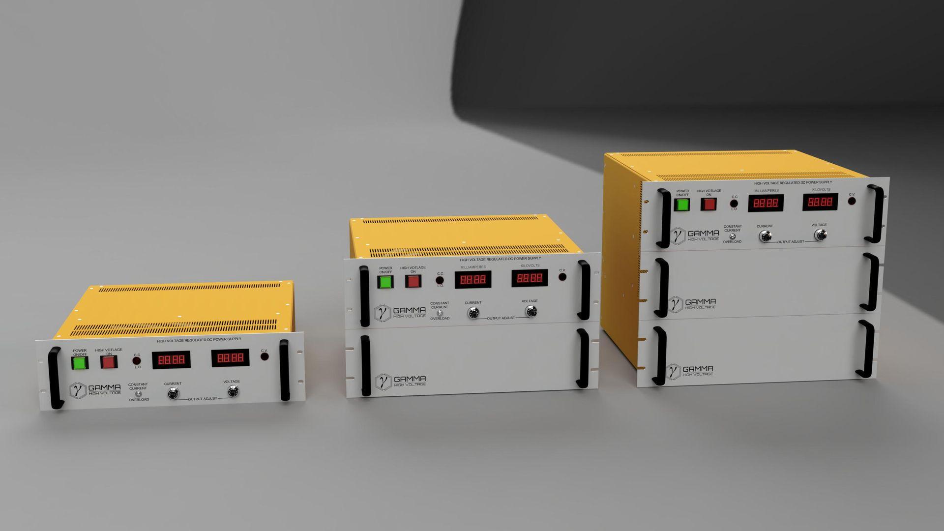 Gamma RR Series product