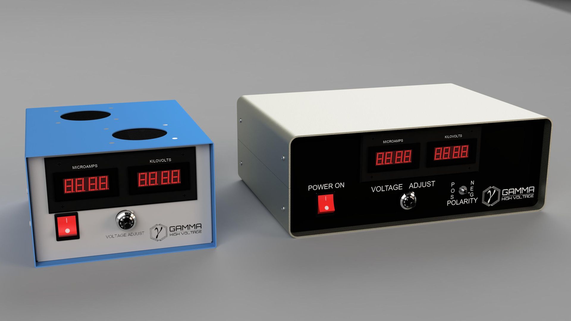 Gamma ES Series product