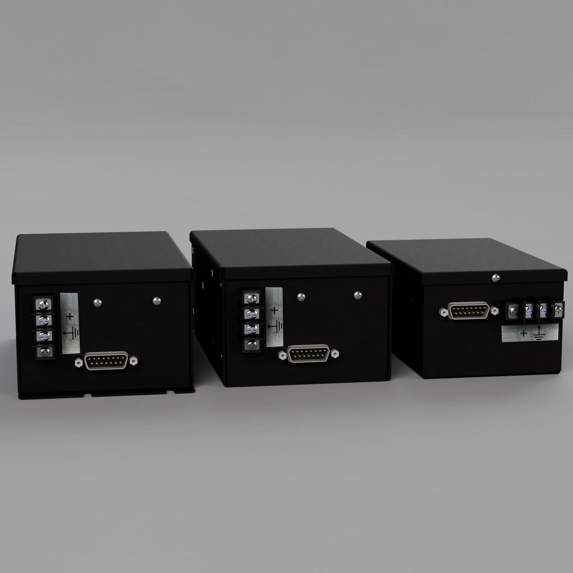Gamma LXR Series product